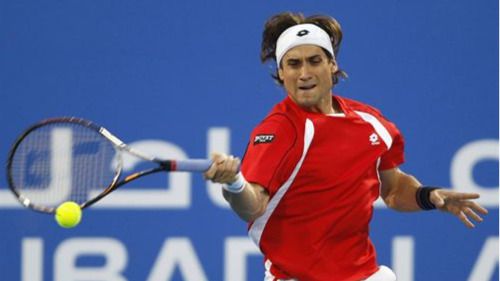 Ferrer, por delante de Nadal como cabeza de serie en el Open USA