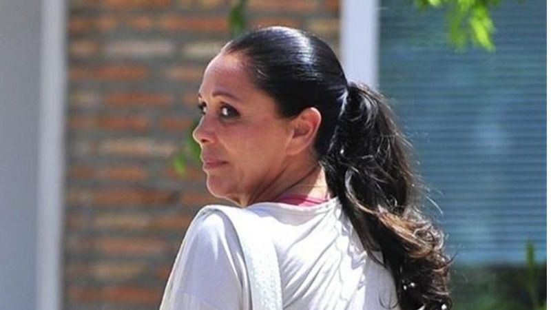 Isabel Pantoja pide al juez la suspensión de su pena de cárcel