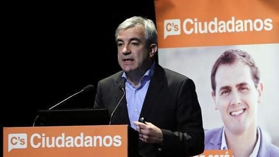 Luis Garicano, de simple colaborador a miembro de la ejecutiva de Ciudadanos