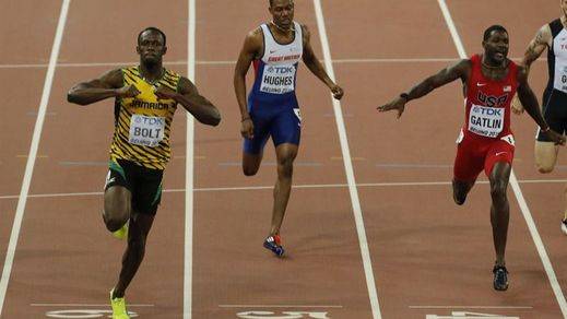 Bolt amplía su leyenda: destroza a Gatlin en los 200 metros y se convierte en el más laureado de la historia
