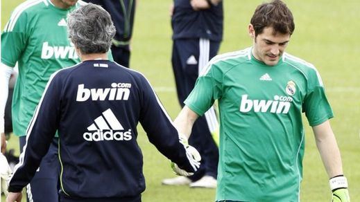Casillas contra Mourinho, el emparejamiento con más morbo de la Champions