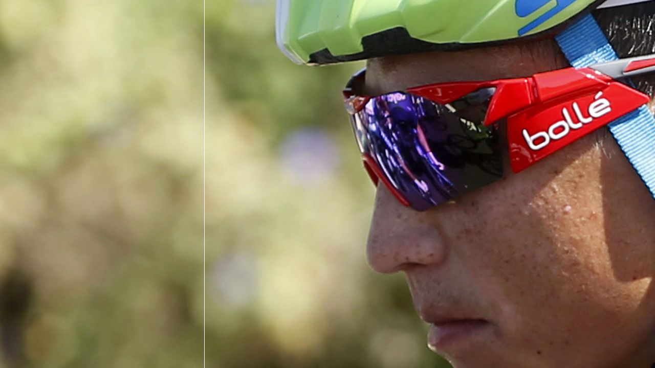 Chaves vence en la sexta etapa de la Vuelta y recupera el liderato en la general