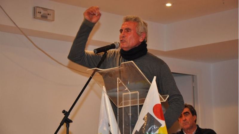 En libertad el sindicalista Diego Cañamero, detenido por la ocupación de una finca