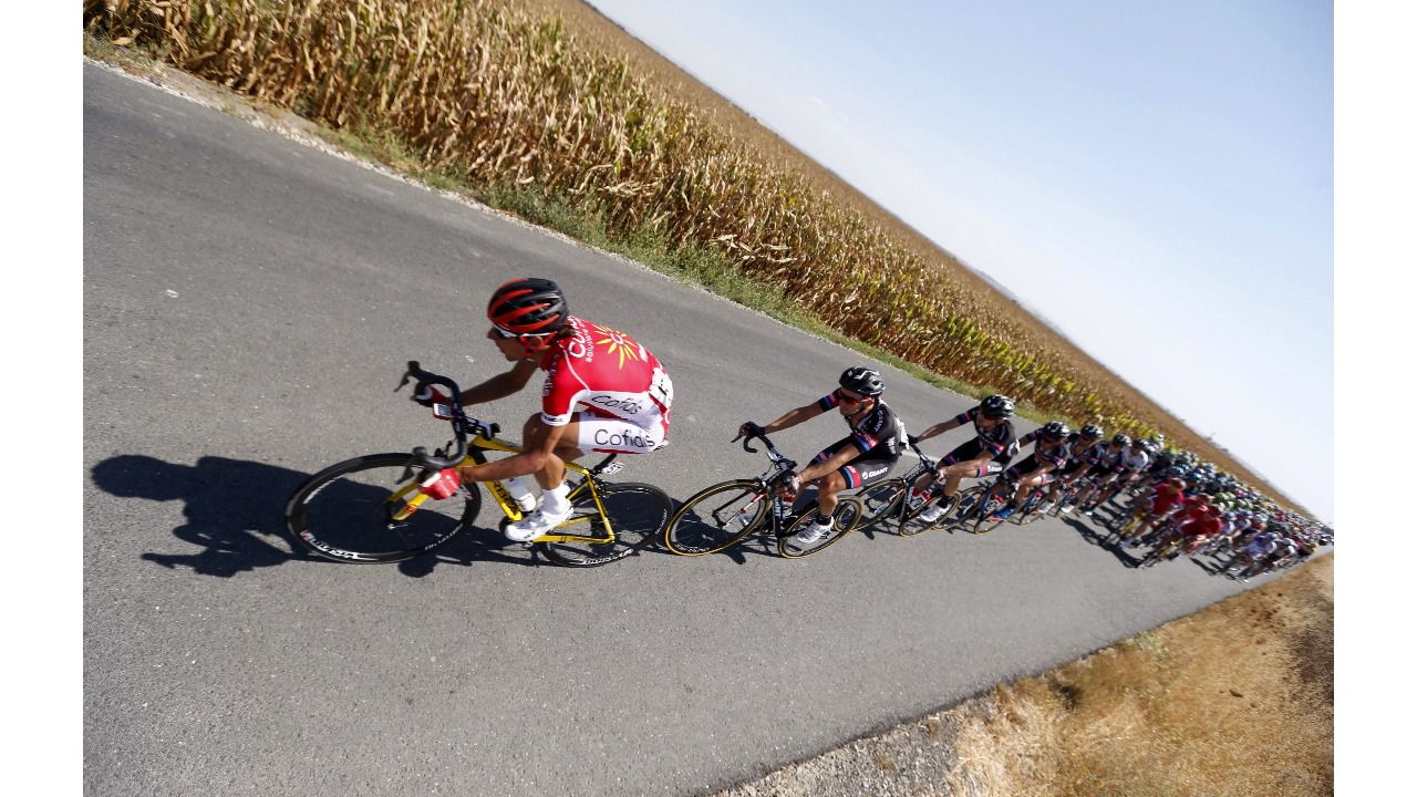 Lindeman gana la séptima etapa de la Vuelta y Chaves sigue líder
