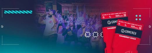 Renfe ofrece descuentos en sus trenes a los asistentes a GAMERGY 2023