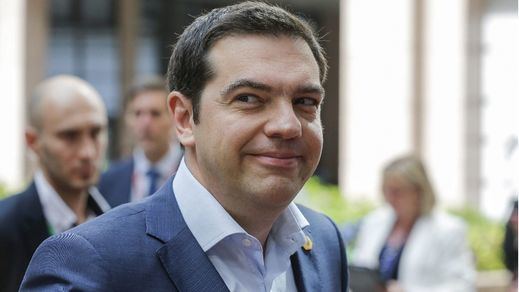 Los conservadores de Nueva Democracia no descartan una gran coalición con Syriza en Grecia