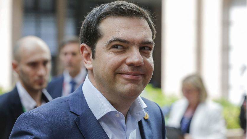 Los conservadores de Nueva Democracia no descartan una gran coalición con Syriza en Grecia