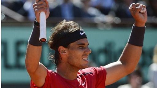 Nadal, que supo sufrir para ganar, encabeza un gran inicio de la armada española en el Open USA