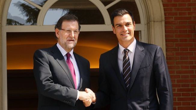 Rajoy y Sánchez se volcarán personalmente en la campaña del 27-S