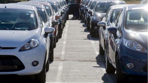 Aumenta la venta de coches un 23,3% y acumula dos años de crecimiento