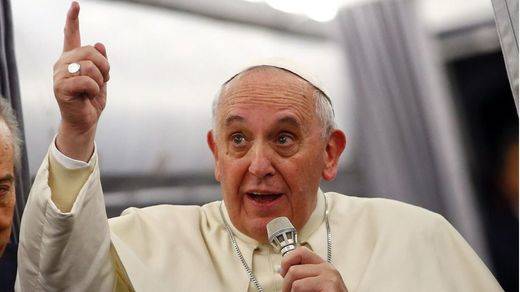 El Papa concede que se absuelva el 'pecado' del aborto si hay arrepentimiento