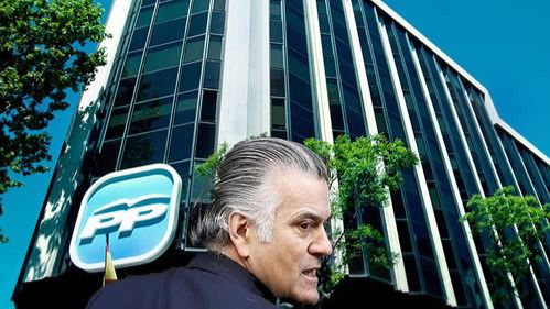 La Audiencia Nacional ve irrecurrible la fianza al PP por su 'caja B'