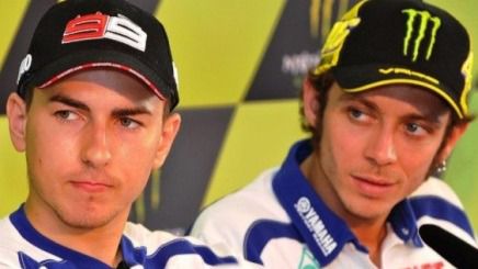 Sito Pons prefiere a Rossi: 