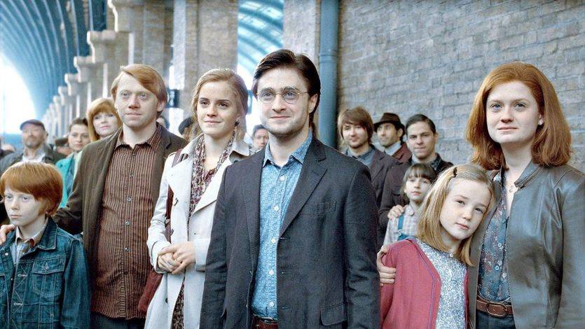'Harry Potter' vuelve a la vida en el Twitter de J. K. Rowling