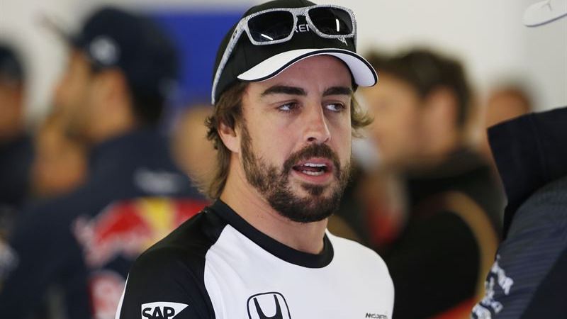Alonso ya avisa de un nuevo fracaso en Monza: "El circuito no encaja con nuestro coche"