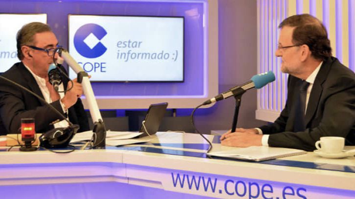Rajoy casi confirma que las elecciones generales serán el 20 de diciembre