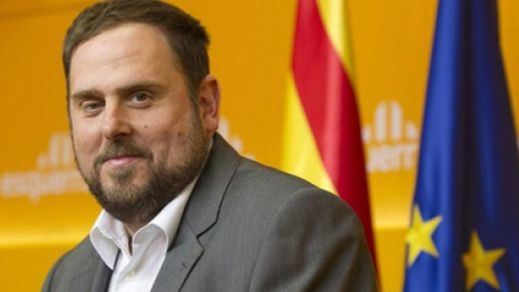 El 'socio electoral' de Mas, Oriol Junqueras, reclama que los delitos de corrupción política no prescriban