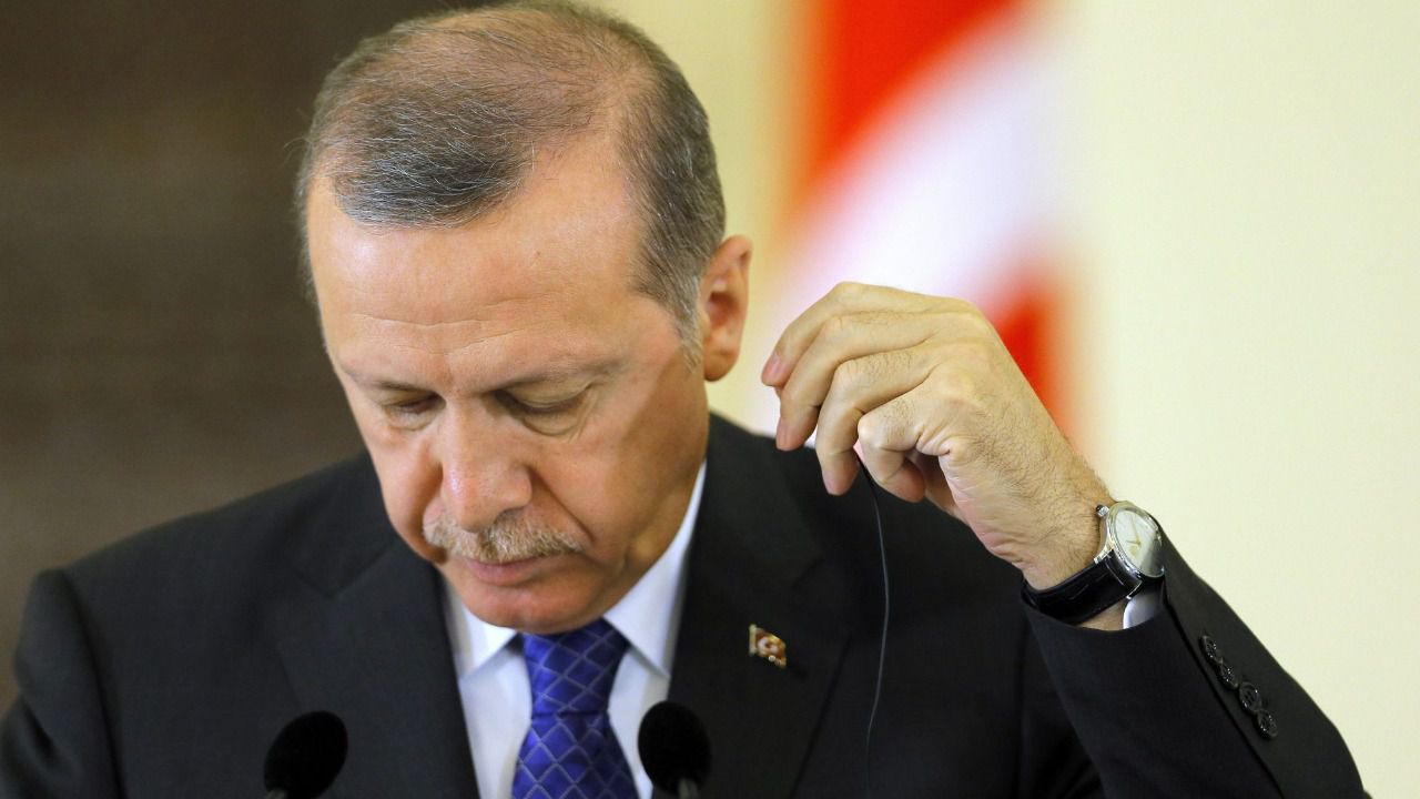 &gt;&gt; Erdogan acusa a Europa de convertir el Mediterráneo en un cementerio