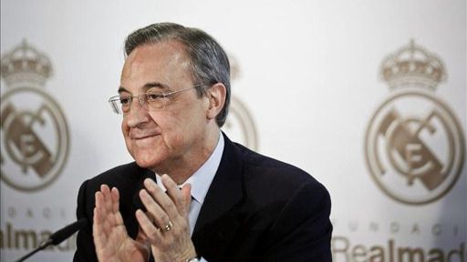 Florentino lo tiene claro: "No tengo que pedirle perdón a Keylor Navas"