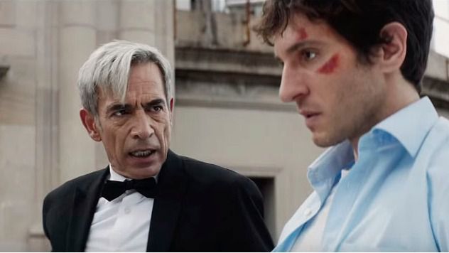 La nueva de 'Transporter' y la española 'Anacleto: agente secreto', entre los estrenos de cine