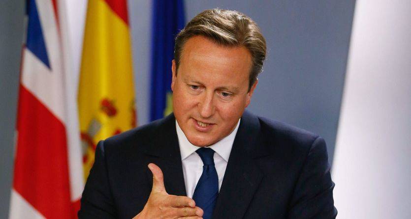 >>>Rajoy suma aliados: Cameron amenaza a Mas con 'sacar' a Cataluña de la UE si se independiza<<<