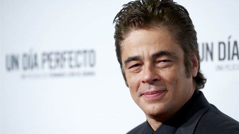 El Episodio VIII de 'Star Wars' ya tiene villano confirmado: Benicio del Toro