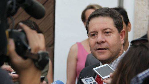 García-Page en total desacuerdo con lo dicho por Felipe González