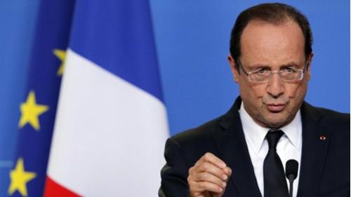 Francia anuncia vuelos de reconocimiento para bombardear al Estado Islámico en Siria