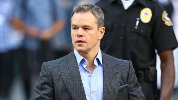Matt Damon comienza a rodar la quinta entrega de 'Bourne' en Tenerife