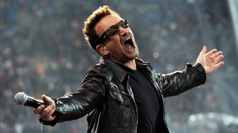 U2 denunciará en sus conciertos la situación de la crisis de refugiados