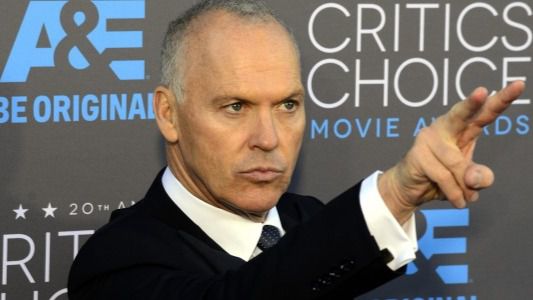 Michael Keaton defiende la necesidad de que haya más directoras en Hollywood