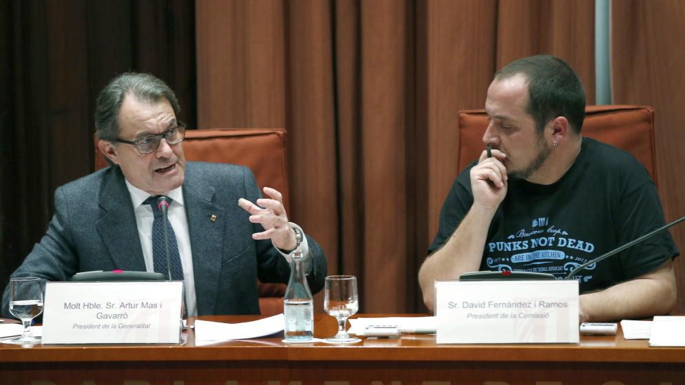 La CUP rechaza especulaciones sobre pactos: "No vamos a votar ni a investir a Artur Mas"