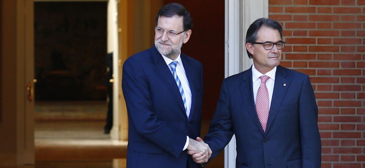 27-S: Rajoy apela al "sentido común de los españoles", convencido de que Cataluña no declarará su independencia
