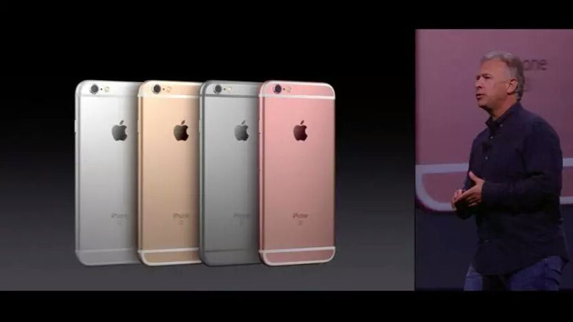 El mundo de la tecnología ya tiene nuevo ídolo para adorar: nacen los iPhone 6s