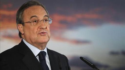 Florentino firma la pipa de la paz con el pasado y el presente: Mourinho, Casillas, Ramos, Cristiano...