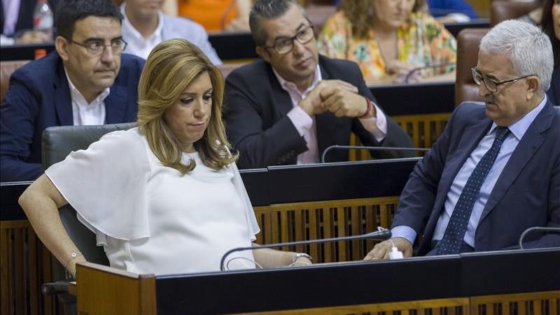 El Parlamento andaluz da luz verde a investigación del fraude en los cursos de formación