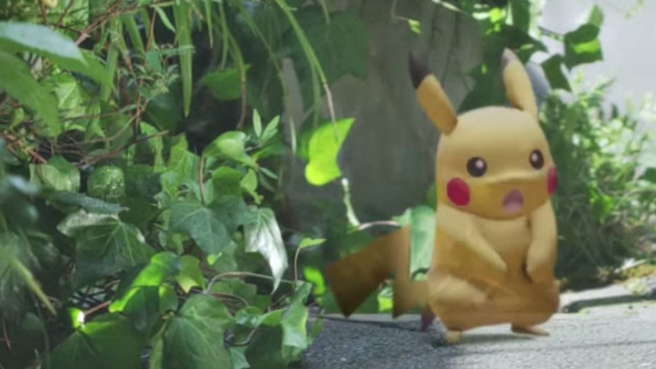 Llega 'Pokémon Go', el nuevo juego de Nintendo para smartphones