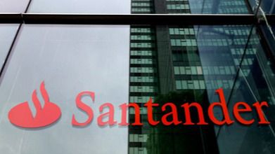 Banco Santander, entidad financiera española mejor valorada en el Dow Jones Sustainability Index