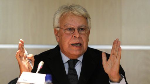 Felipe González, rotundo con Maduro: "Venezuela se ha convertido en una dictadura" y Leopoldo López es el "rehén político"