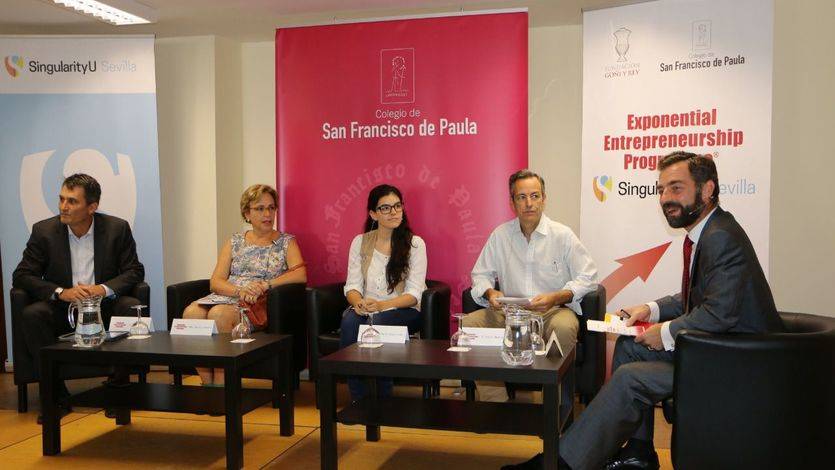 La fundación Goñi y Rey lanza un programa pionero de emprendimiento tecnológico para bachillerato