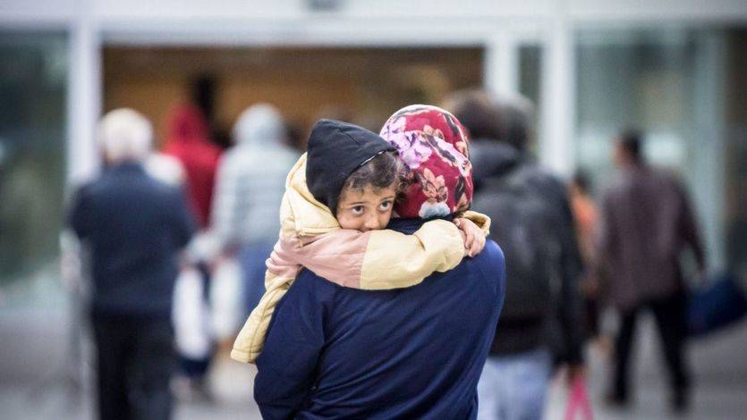 Madrid, Barcelona y otras capitales se manifiestan hoy a favor de refugiados