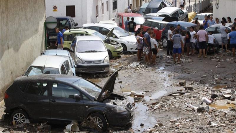 El Consorcio destinará hasta 13 millones a los afectados por las últimas inundaciones