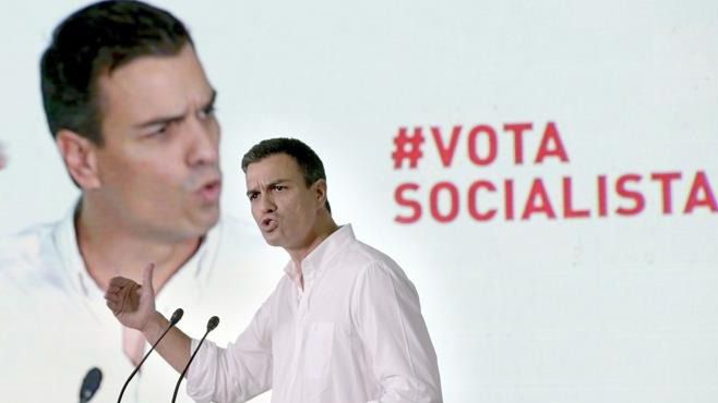 >>>El rompecabezas socialista sobre Cataluña