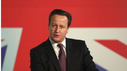 Cameron dice que los laboristas son 'una amenaza a la seguridad nacional'