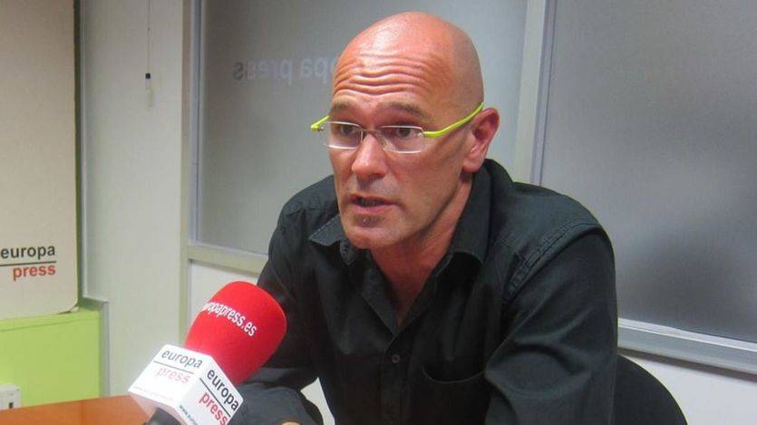 Romeva, en Madrid: 'Estamos ante una oportunidad para Cataluña, España y Europa'