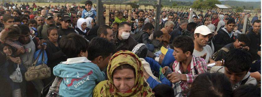 El Gobierno 'da por cerradas' las plazas de España para reubicar refugiados