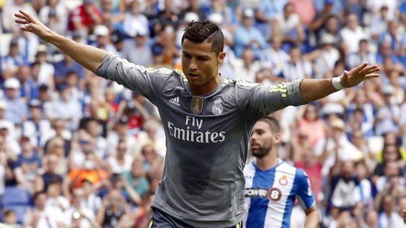 Los números le salen al Madrid con el regreso goleador de Cristiano Ronaldo