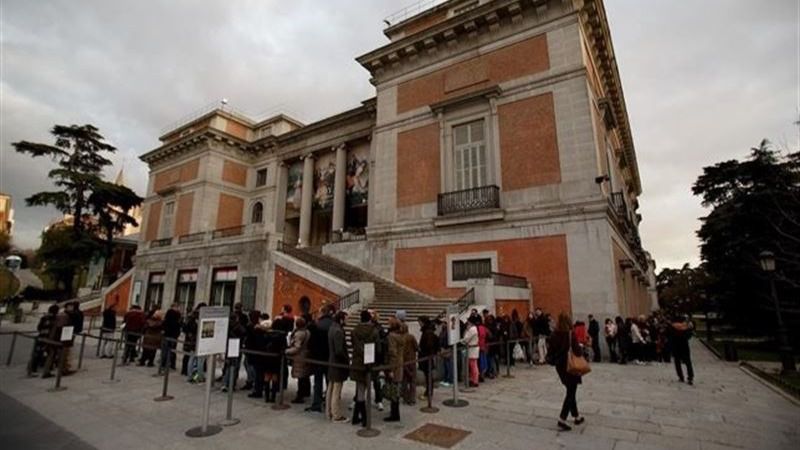 El Museo del Prado de Madrid: mejor museo de España, número dos de Europa y cuarto del mundo