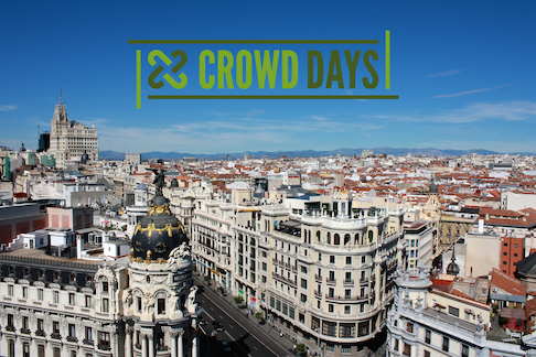 CrowdDays, el mayor evento de crowdfunding, llega a Madrid