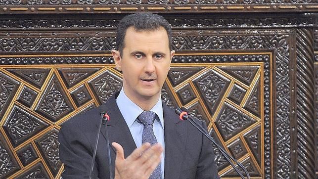 >> Al Assad quiere sacar partido de la crisis: 'Si os preocupan los refugiados, dejad de apoyar a terroristas'